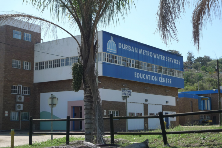 Basics of waste water treatment in Durban and Cape Town